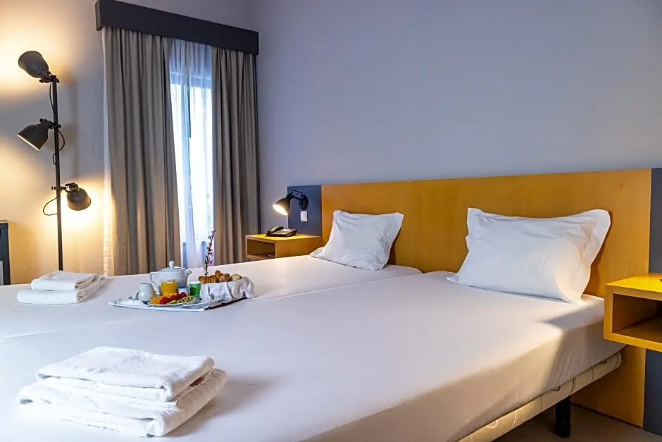Flag Hotel Braga - Chambres