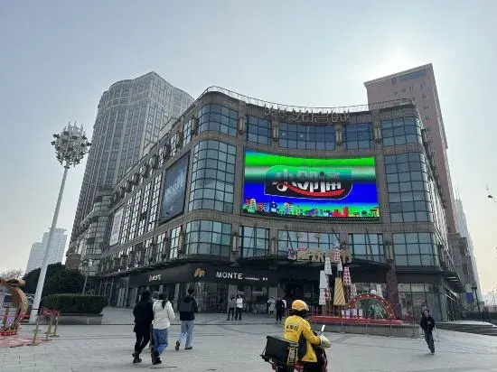 Shijia Homestay (Xujiahui Branch)