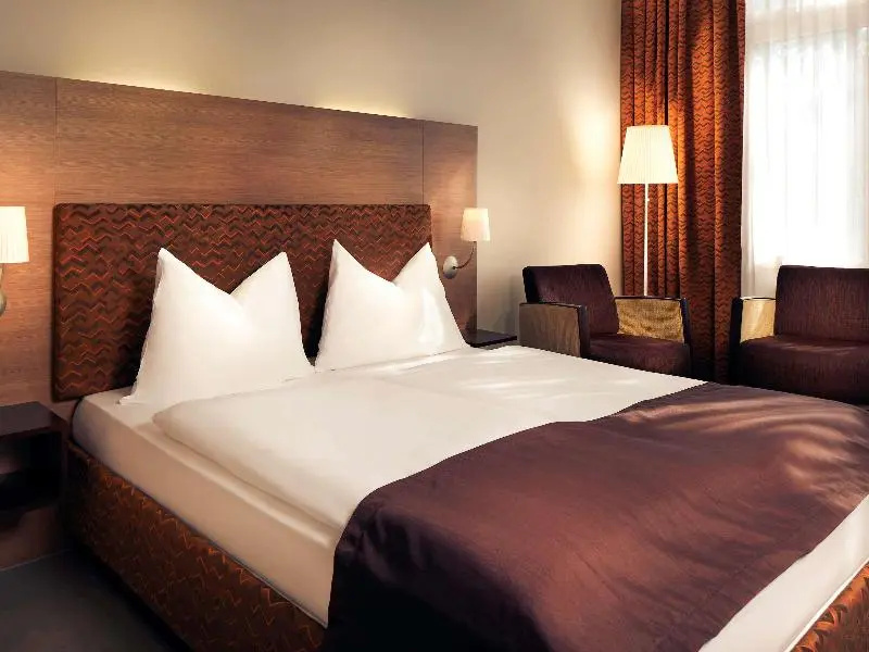 Hotel Mercure Graz City - Chambres