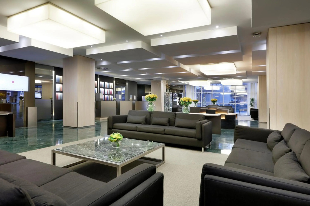 Melia Barcelona Sarrià — фото 2