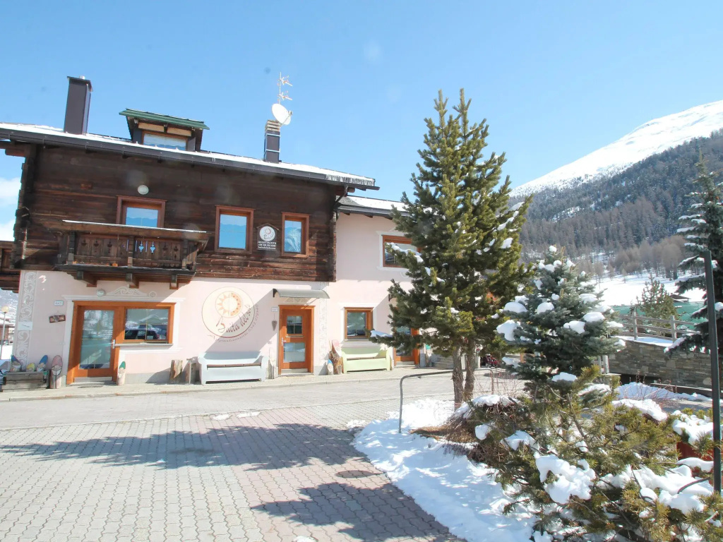 Apartment in Livigno, near the ski area