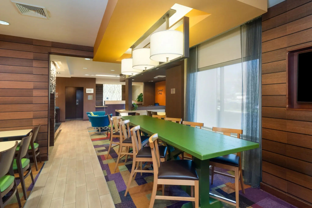 Smyrna Nashville Fairfield Inn & Suites by Marriott - Général
