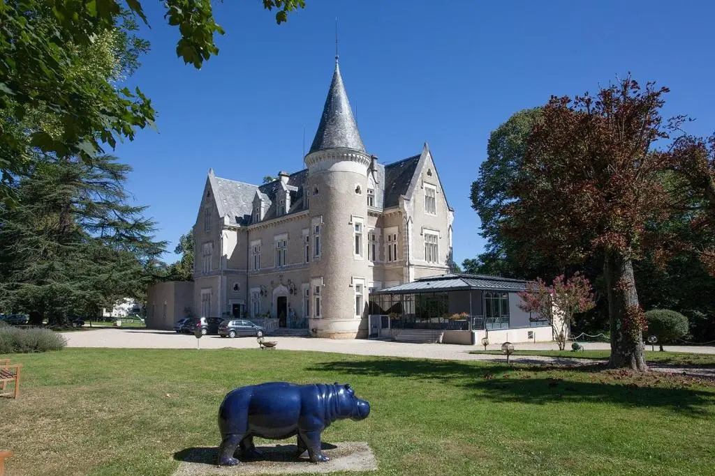L'Orangerie du Chateau des Reynats - Chambres