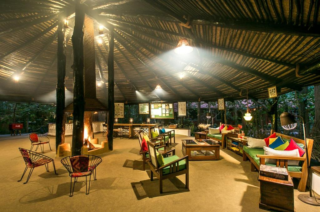 Kanha Jungle Lodge - Général