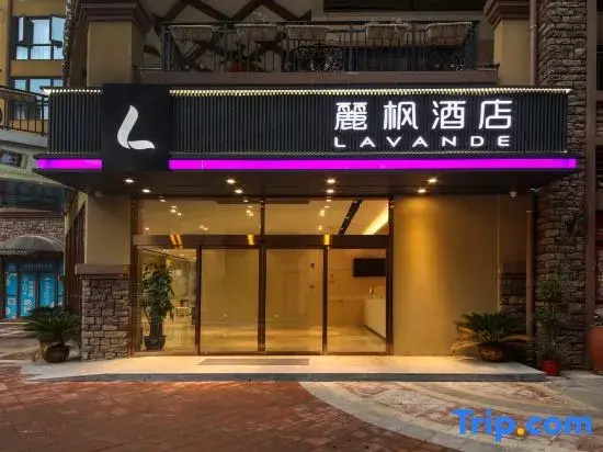 Lavande Hotels (Wuhan Yangluo Subway Station)