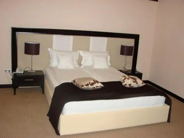 Griff Hotel Zalau - Chambres