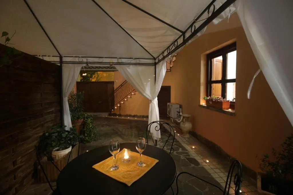 Residenza Maria Antonia - Historical Suite - Chambres