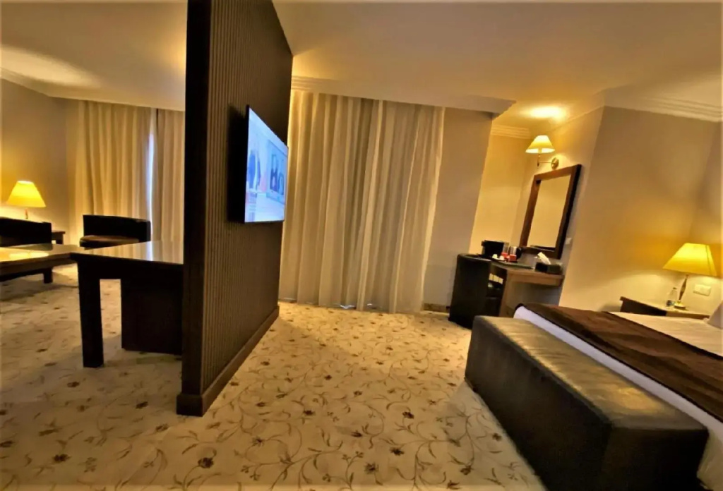 Maxi Park Hotel & Spa - Général
