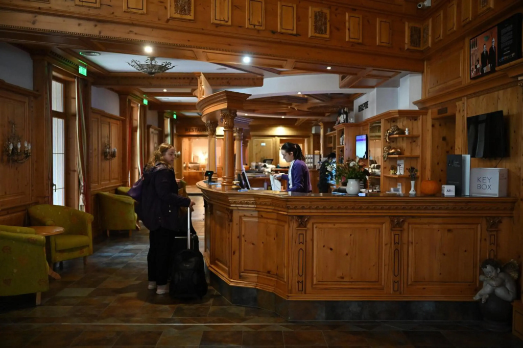 Mercure Sighisoara Binderbubi - Hotel & Spa - фото 31