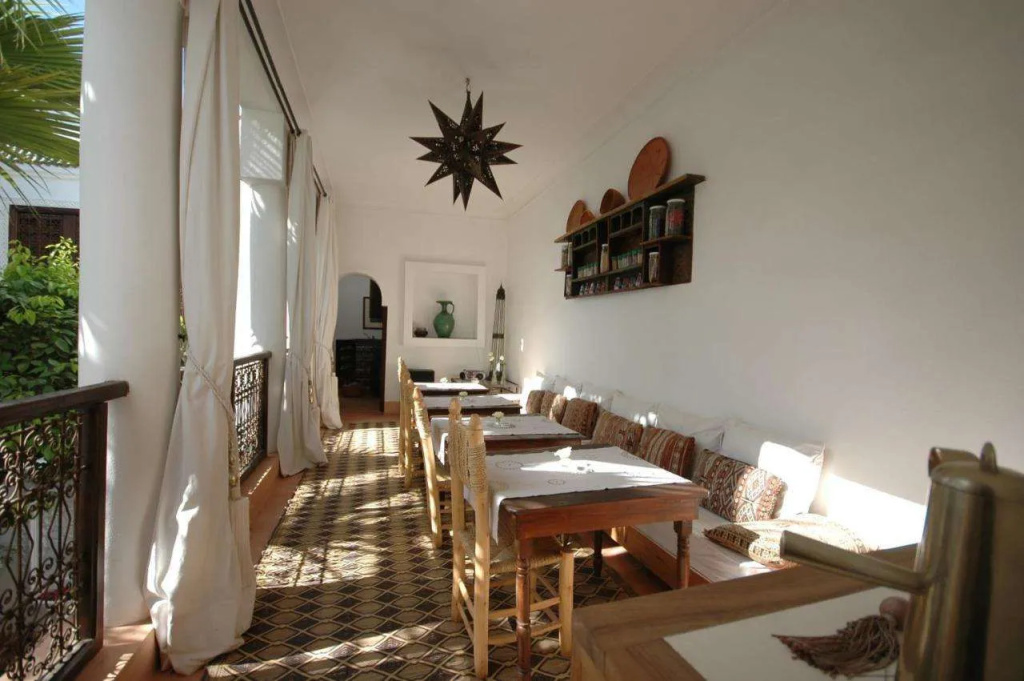 Riad Dar Nouba - Général