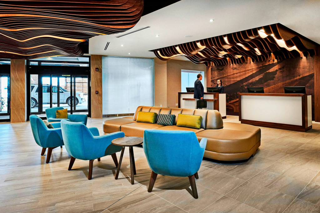 Delta Hotels by Marriott Dartmouth - Général