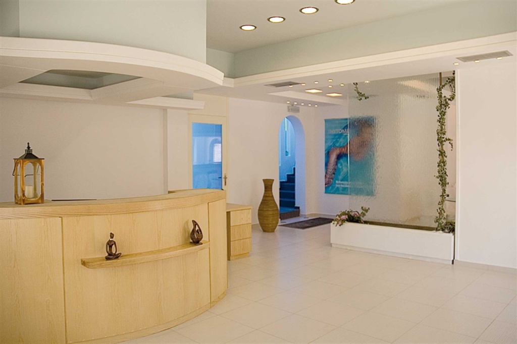 Aegialis Hotel & Spa - Général