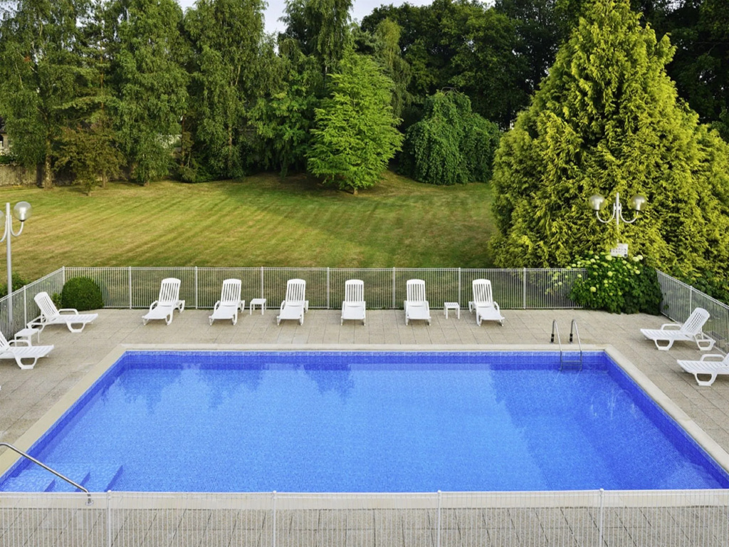 Novotel Bayeux - Général