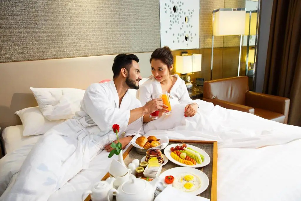 Courtyard by Marriott Agra - Chambres