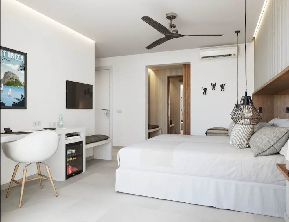 Hotel Vibra Mare Nostrum - Chambres