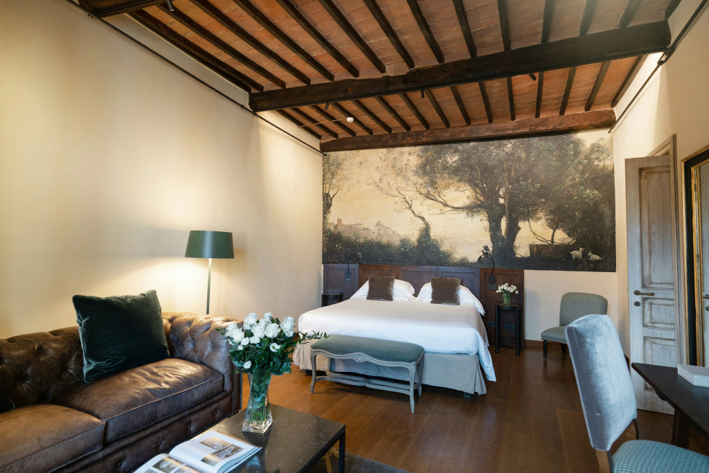 Castel Monastero - The Leading Hotels of the World — 4