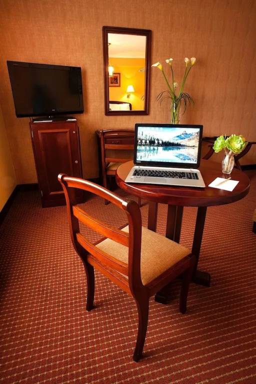 La Hacienda Hotel Miraflores - Chambres