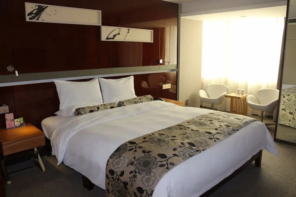 Luoyang Dawei Jiuchao Hotel Xigong - Chambres