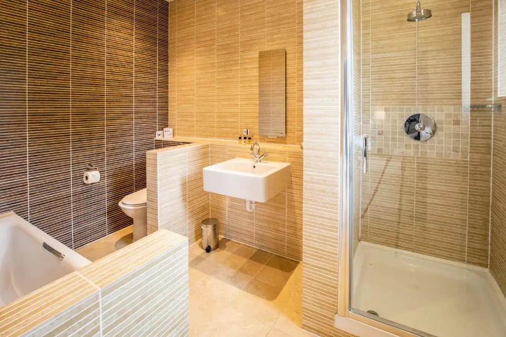 The Kings Head Country Hotel - Chambres