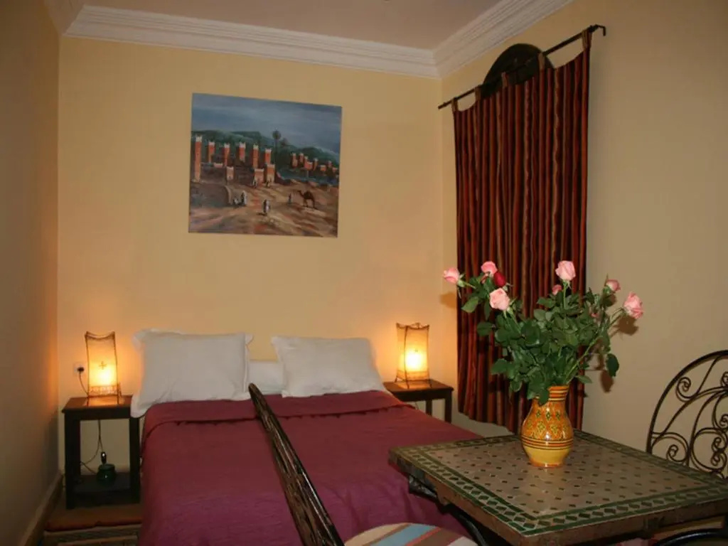 Riad Etoile d'Essaouira - Chambres