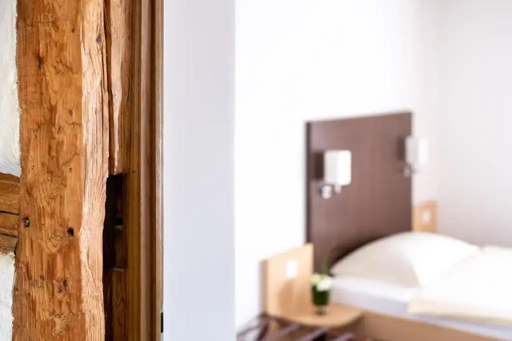 Hotel zum goldenen Kreuz - Chambres