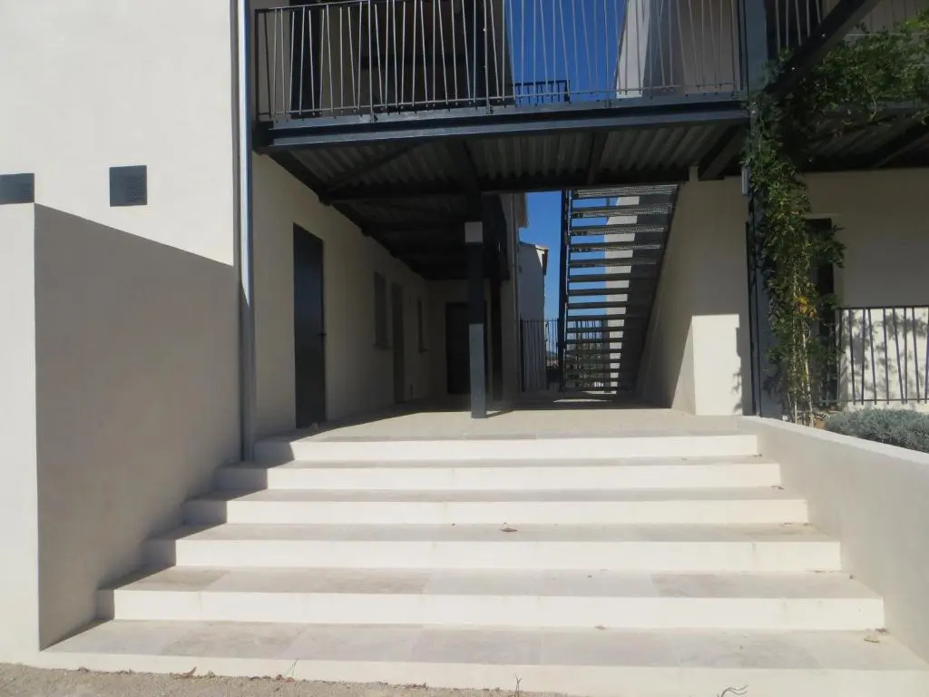Résidence "Les cyclistes", appartement "Akotee"