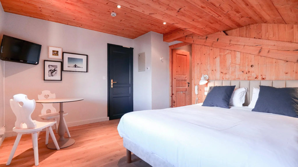 Les Deux Gares and Spa Hotel - Général