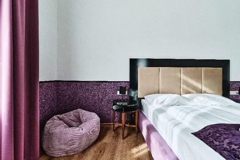 Hotel Pension Baron am Schottentor - Chambres