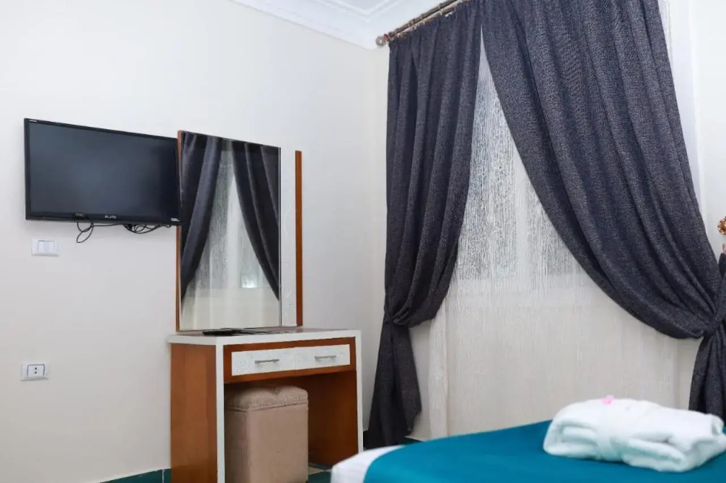 Asafra Hotel Apartments - Général