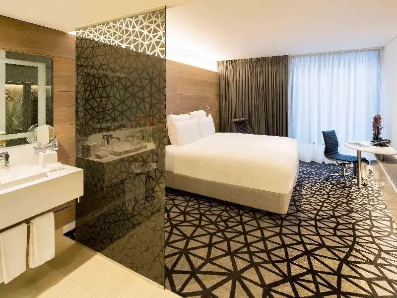 Pullman Sydney Airport - Chambres