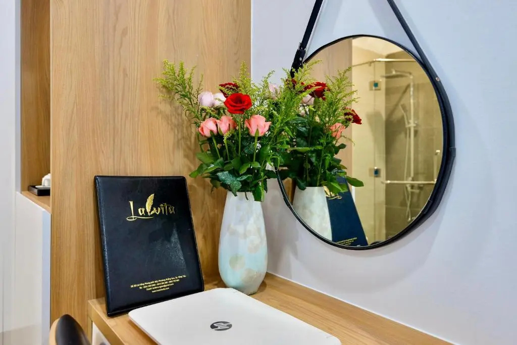 La Vita Hotel - Chambres