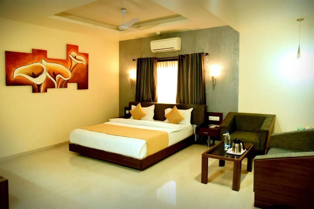 Lemon Tree Hotel Jamnagar - Général