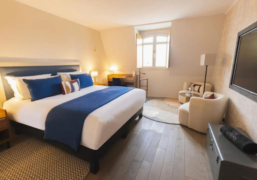 Cèdre Beaune, A Beauvallon Hotel & Spa - Chambres