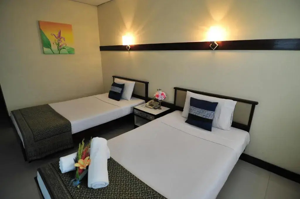 Navarat Heritage Hotel - Chambres