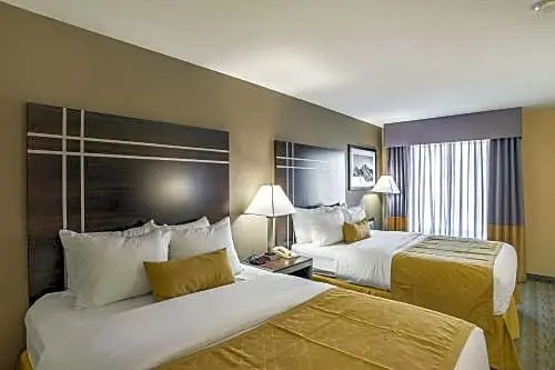 Quality Inn Phoenix North I-17 - Chambres