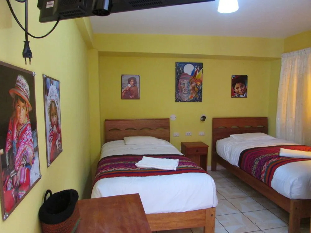 Hotel Inca Sairy Tupac - фото 6