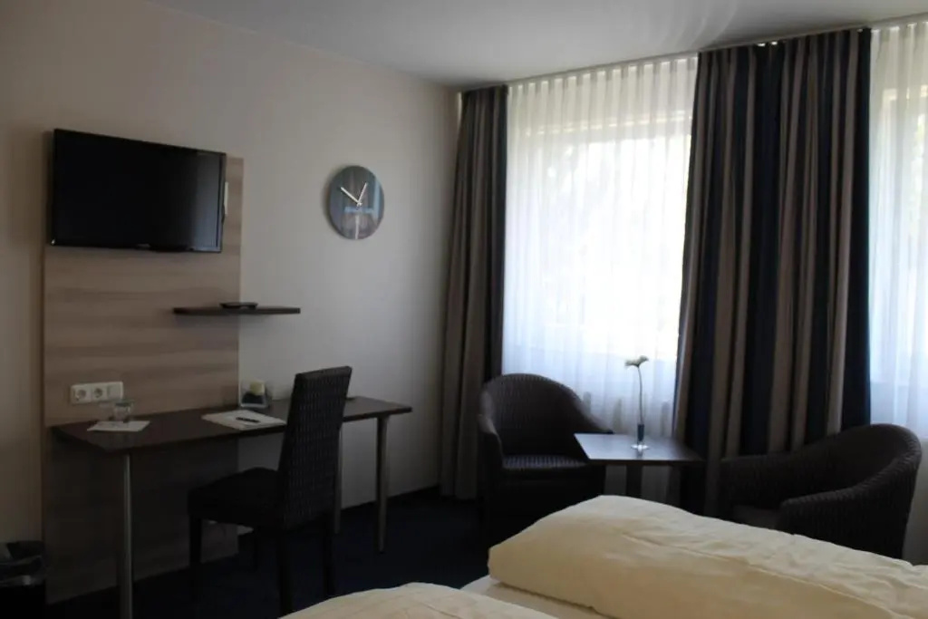 Hotel Am Freischuetz - Chambres