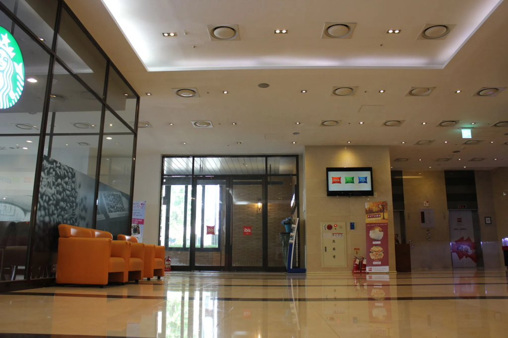 ibis Suwon Ambassador - Général