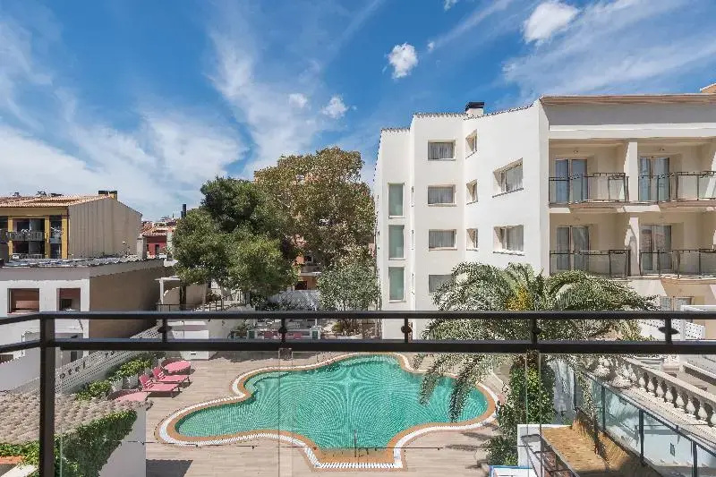 Hotel Rosamar - Chambres