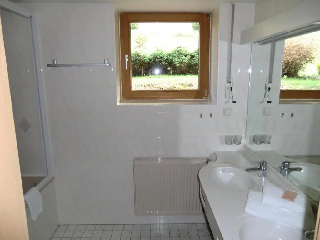 Landhotel Flöhatal - Chambres