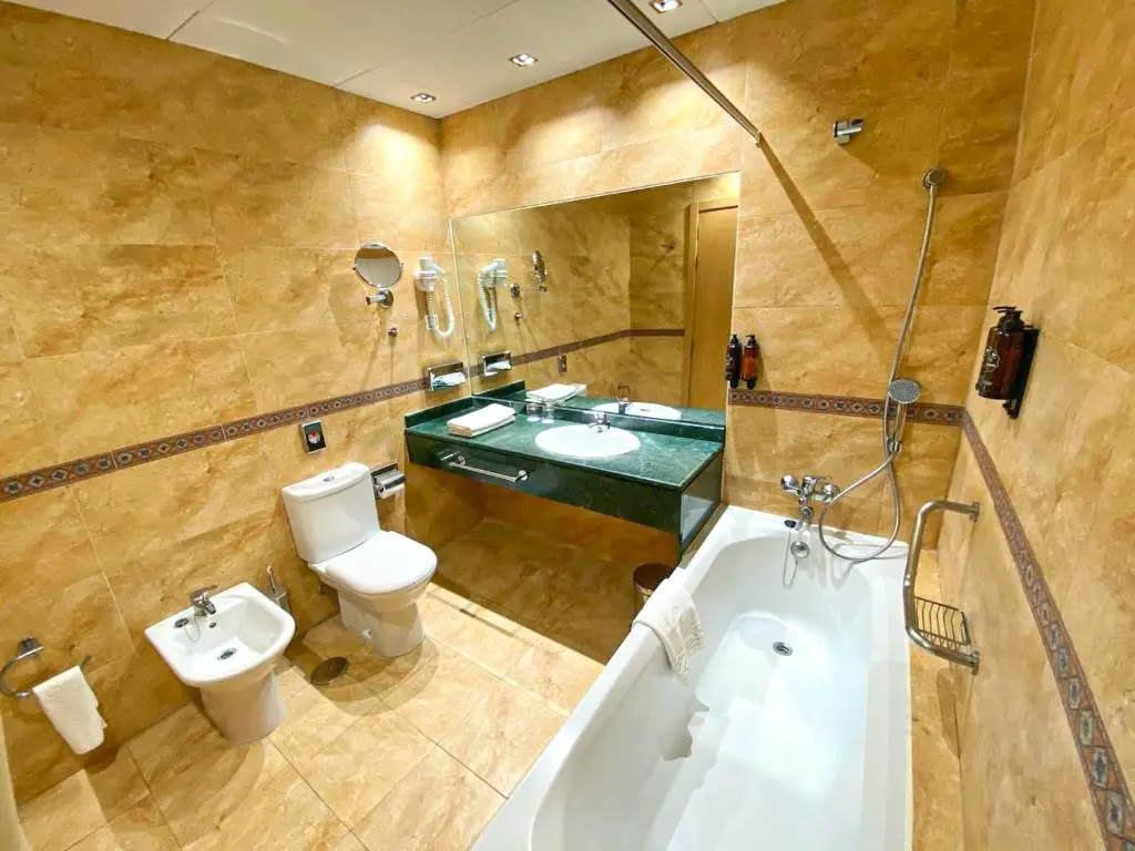 Senator Cádiz Spa Hotel - Chambres