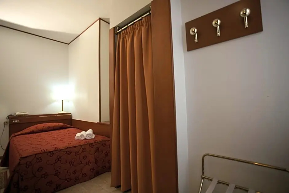 Augustus - Chambres