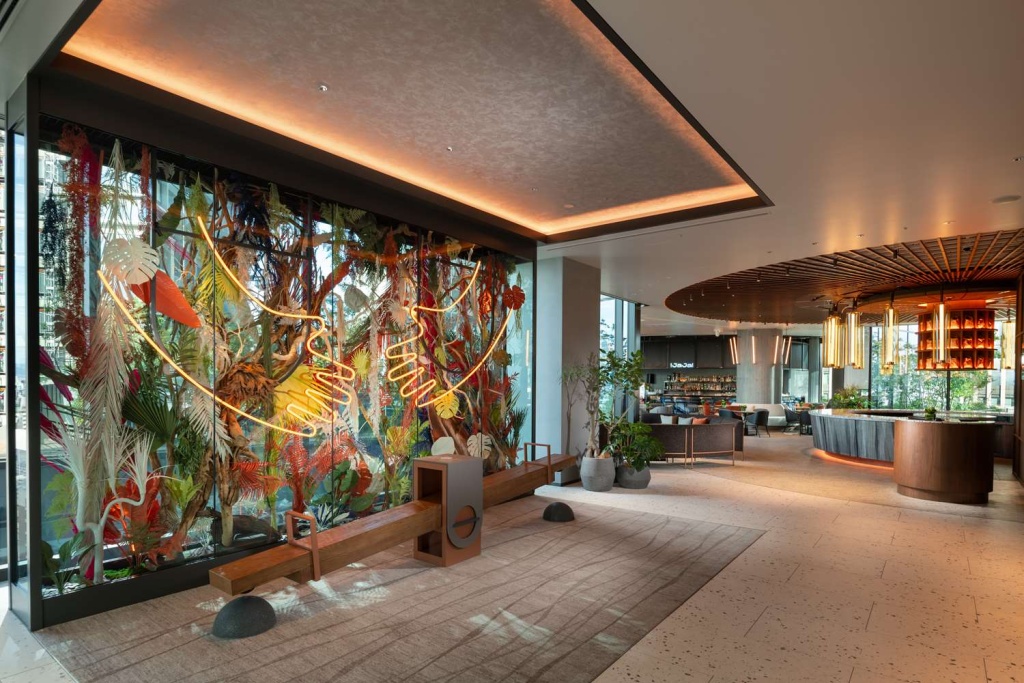 Canopy By Hilton Osaka Umeda 사진 31