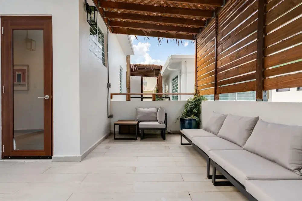 Stylish Apartment in Condado
