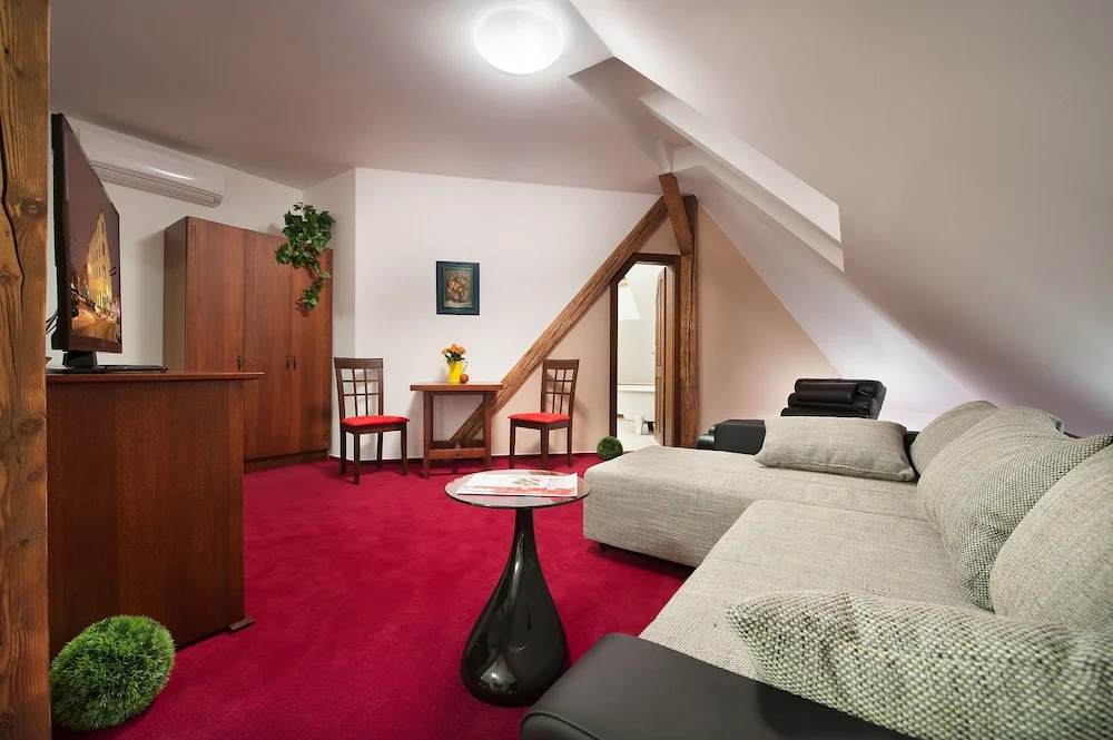 Brioni Boutique Hotel - Chambres
