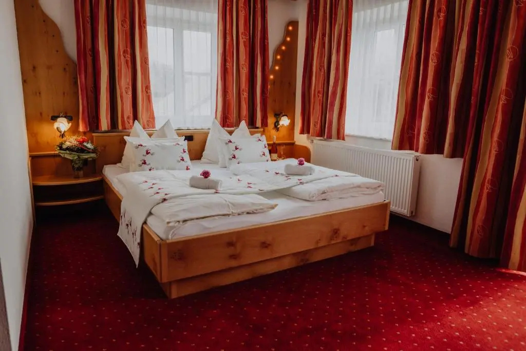Panorama Hotel Leidingerhof - Chambres