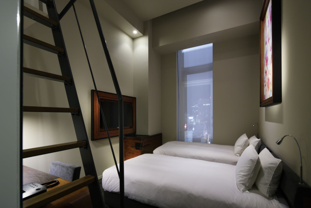 Shinjuku Granbell Hotel 사진 40