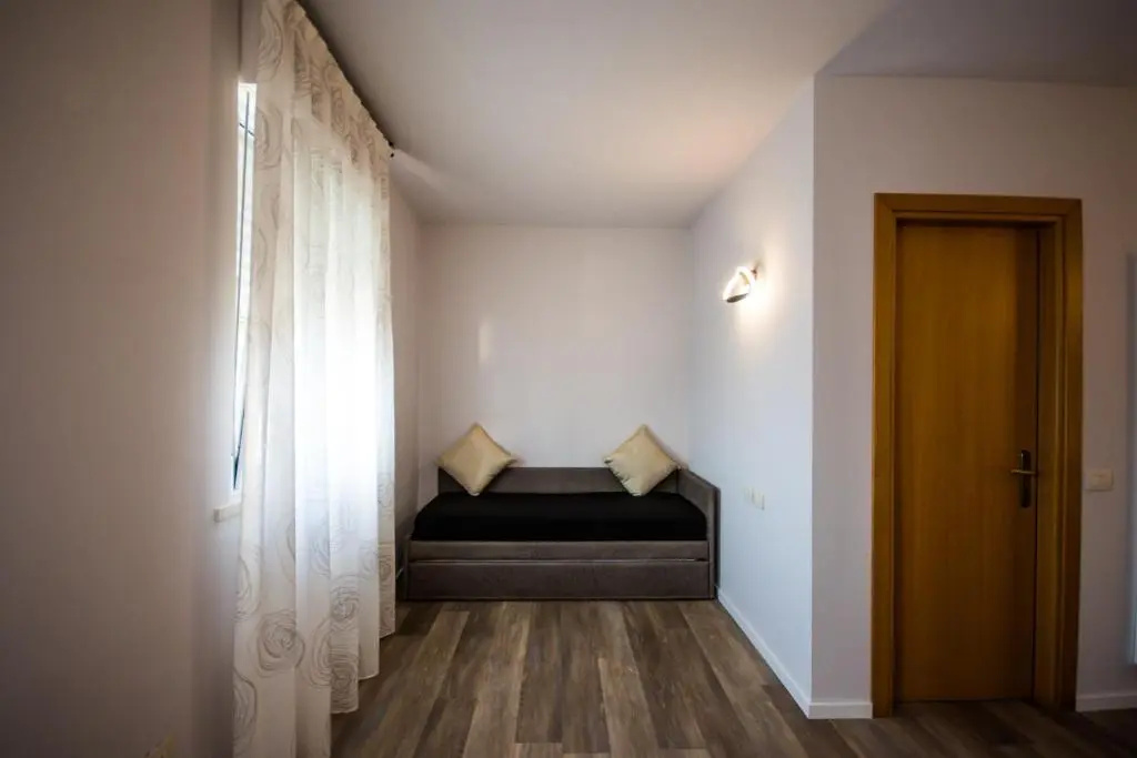 Hotel Eden - Chambres