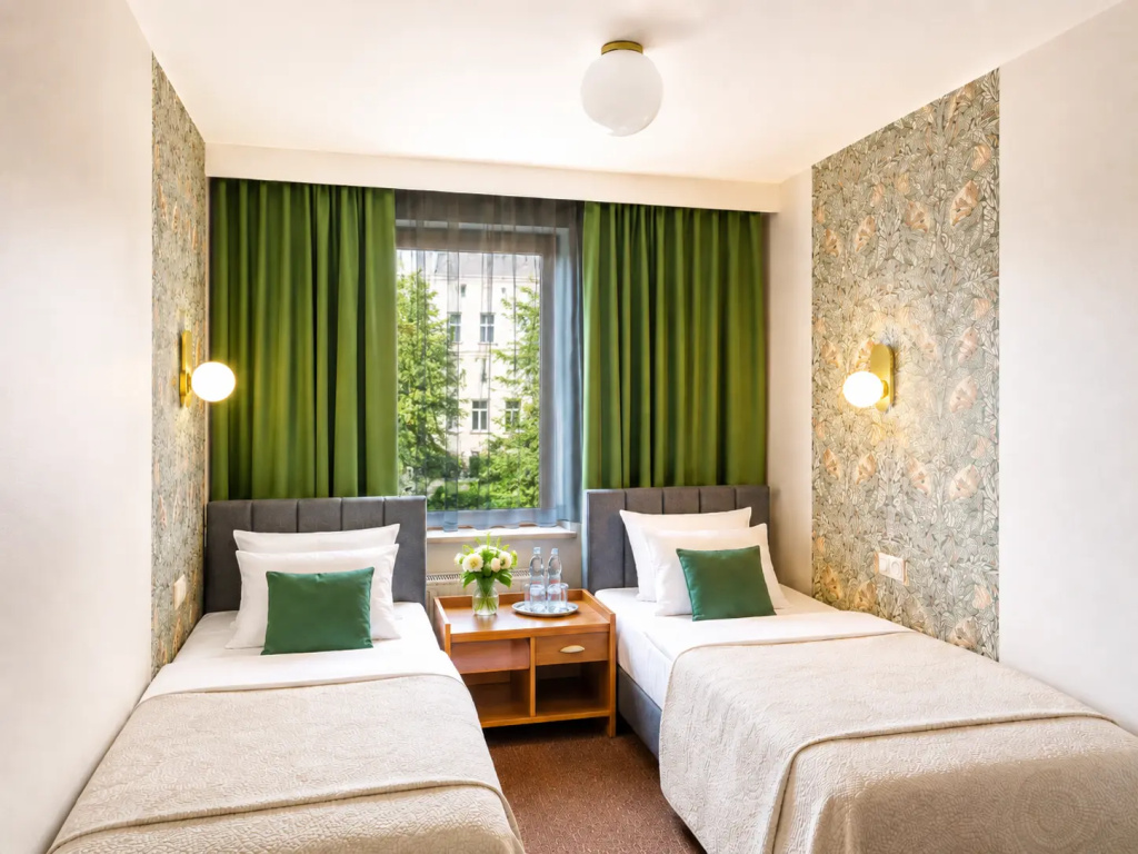 Hotel Secesja - Général