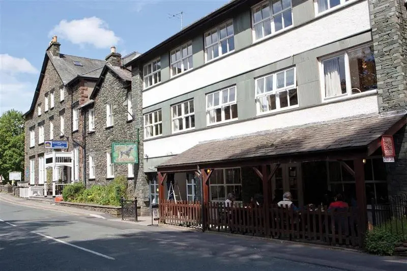 Best Western Glenridding Hotel